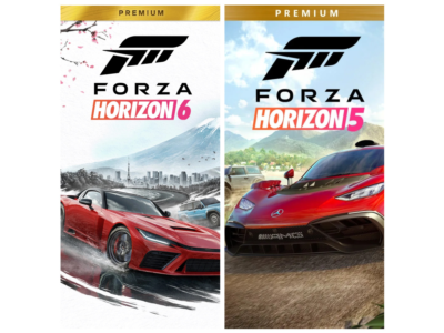 FORZA HORIZON 6  Premium + FH5+FH4+FH3+FM7