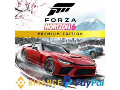 FORZA HORIZON 6 PREMIUM ED. + BONUS 7 new games WOW | ALL DLC | NO GUARD | STEAM OFF