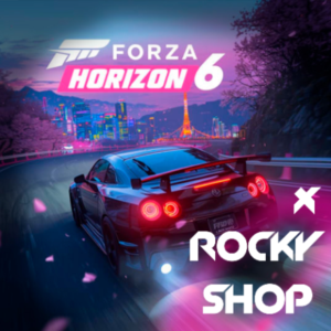 Forza Horizon 6 Deluxe Edition