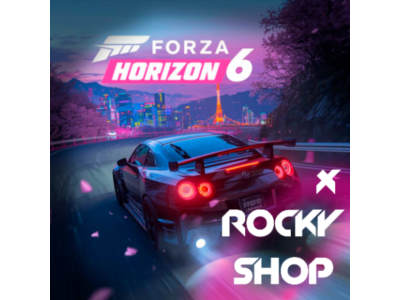 Forza Horizon 6 Deluxe Edition