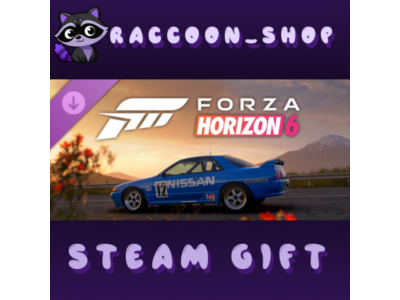 Forza Horizon 6 #12 Skyline GT-R (BNR32 Gr.A) JTC DLC