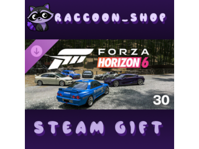 Forza Horizon 6 Car Pass DLC * STEAM KZ*UA*СНГ🔥