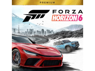 Forza Horizon 6 Premium Edition ONLINE GAME TO YOUR ACCOUNT (Microsoft ACCOUNT)