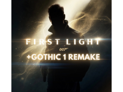 007 First Light Deluxe + Gothic 1 Remake / STEAM АККАУНТ