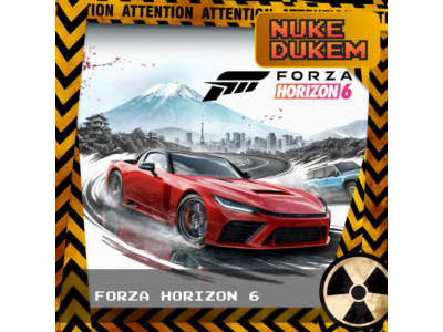 РФ+ГЛОБАЛ | Forza Horizon 6 - Выбор издания | XBOX SERIES X|S + ПК