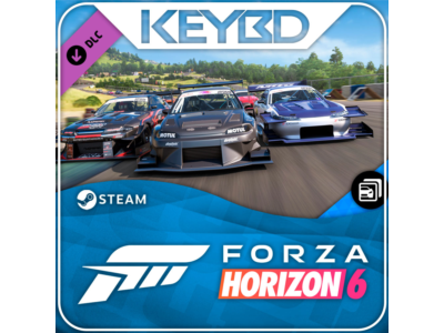 Forza Horizon 6 Time Attack Car Pack DLC · STEAM RU · АВТО