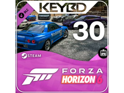 Forza Horizon 6 Car Pass DLC · STEAM RU · АВТО