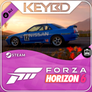 Forza Horizon 6 1990 Nissan #12 Skyline GT-R (BNR32 Gr.A) JTC DLC · STEAM RU · АВТО
