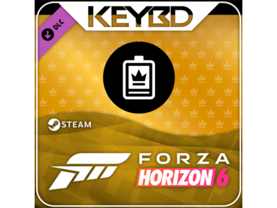 Forza Horizon 6 VIP Membership DLC · STEAM RU · АВТО