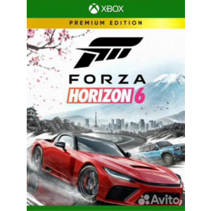 🐼 Forza Horizon 6 Premium (steam)+Игры общий офлайн