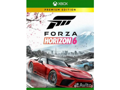 🐼 Forza Horizon 6 Premium (steam)+Игры общий офлайн