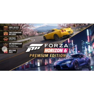 FORZA HORIZON 6 PREMIUM EDITION Online Microsoft Forever 👑♘✅