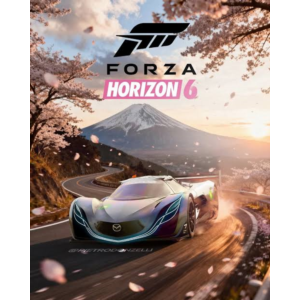 Forza Horizon 6 Steam Offline (No Guard) 🔥