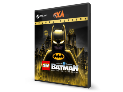 LEGO® Batman™: Legacy of the Dark Knight Deluxe Edition💠АВТОАКТИВАЦИЯ 🤖