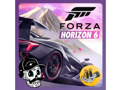 Forza Horizon 6 + Forza Horizon 5 + 450 ИГР | Онлайн | GamePass
