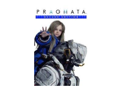 💎PRAGMATA Deluxe Edition+ПРОМО-КОД