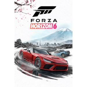 Forza Horizon 6 Standard Edition XBOX