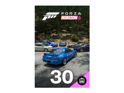 Forza Horizon 6 Car Pass XBOX DLC На Любой Регион