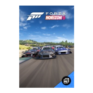 Forza Horizon 6 Time Attack Car Pack XBOX DLC На Любой Регион