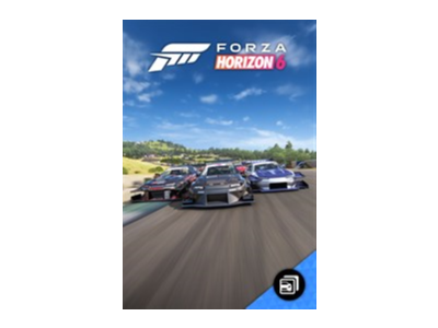 Forza Horizon 6 Time Attack Car Pack XBOX DLC На Любой Регион