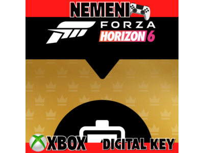 Forza Horizon 6 VIP XBOX DLC На Любой Регион