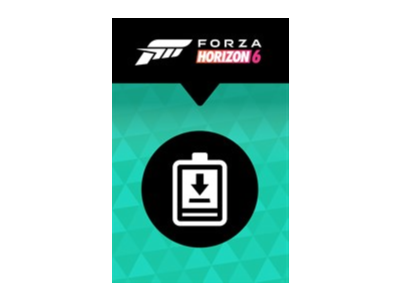 Forza Horizon 6 Expansion Bundle XBOX DLC на любой регион