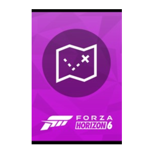 Forza Horizon 6 Карта Сокровищ XBOX DLC Treasure Map На Любой Регион