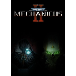 Warhammer 40,000: Mechanicus II XBOX  SERIES X|S КЛЮЧ