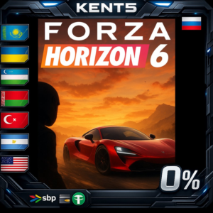 Forza Horizon 6 Deluxe Edition - Steam Gift