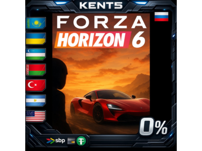 Forza Horizon 6 Deluxe Edition - Steam Gift