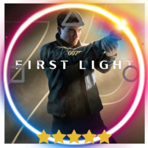 💠 007 First Light (PS5/RU) П3 - Активация
