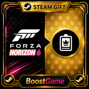 FORZA HORIZON 6・VIP Membership・ВЫБОР РЕГИОНА・STEAM GIFT・