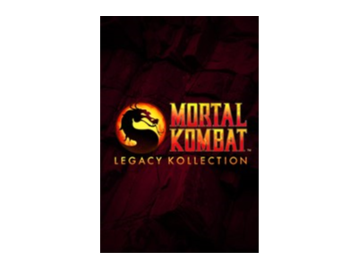 Mortal Kombat: Legacy Kollection