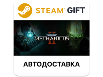 Warhammer 40,000 Mechanicus II Steam