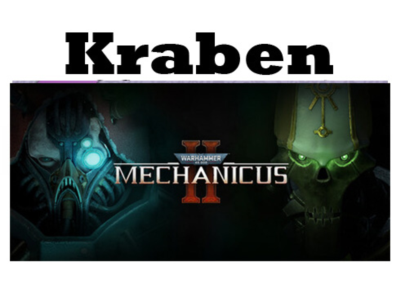 Warhammer 40,000: Mechanicus II steam