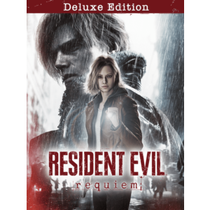 RESIDENT EVIL REQUIEM DELUXE EDITION | PayPal | NO GUARD | OFFLINE