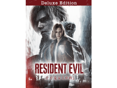 RESIDENT EVIL REQUIEM DELUXE EDITION | PayPal | NO GUARD | OFFLINE