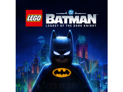 LEGO Batman: Legacy of the Dark Knight Deluxe / STEAM АККАУНТ