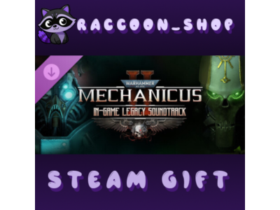 Warhammer 40,000: Mechanicus II – In-game Legacy Soundtrack DLC