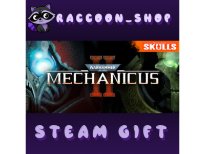 Warhammer 40,000: Mechanicus 2 * STEAM KZ*UA*СНГ🔥