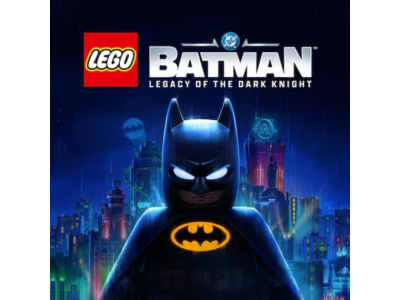 ✅LEGO Batman: Legacy of the Dark Knight✅ Ps5✅П2/П3✅