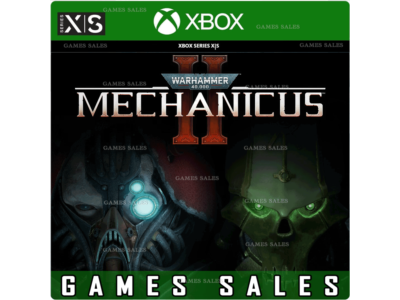 ✅❤️WARHAMMER 40,000: MECHANICUS II❤️XBOX SERIES X|S🔑КЛЮЧ✅