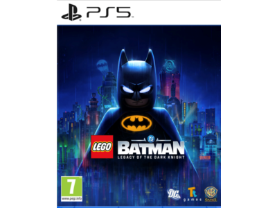🎮LEGO® Бэтмен™: Наследие Темного рыцаря  PS5 П3 - Онлайн ⚡