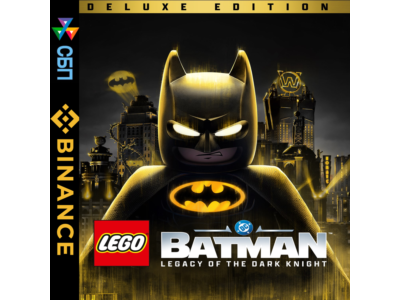 LEGO® Batman : Legacy of the Dark Knight DELUXE EDITION STEAM