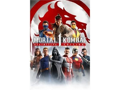 Mortal Kombat™ 1: Definitive Edition