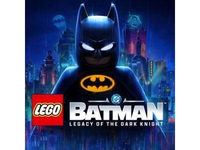 LEGO Batman: Legacy of the Dark Knight PS5/RU - Аренда от 7 дней