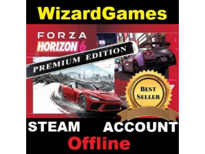 Forza Horizon 6 Premium Edition ALL DLC Steam
