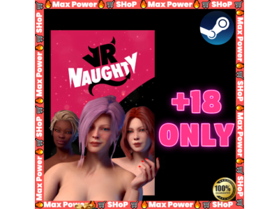 VR Naughty оффлайн аккаунт Steam