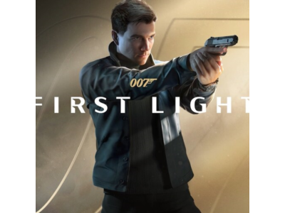 007 First Light Deluxe Edition Xbox Series X|S