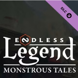 Endless Legend: Monstrous Tales Steam ключ Весь Мир Global RU/CIS РФ Россия key код